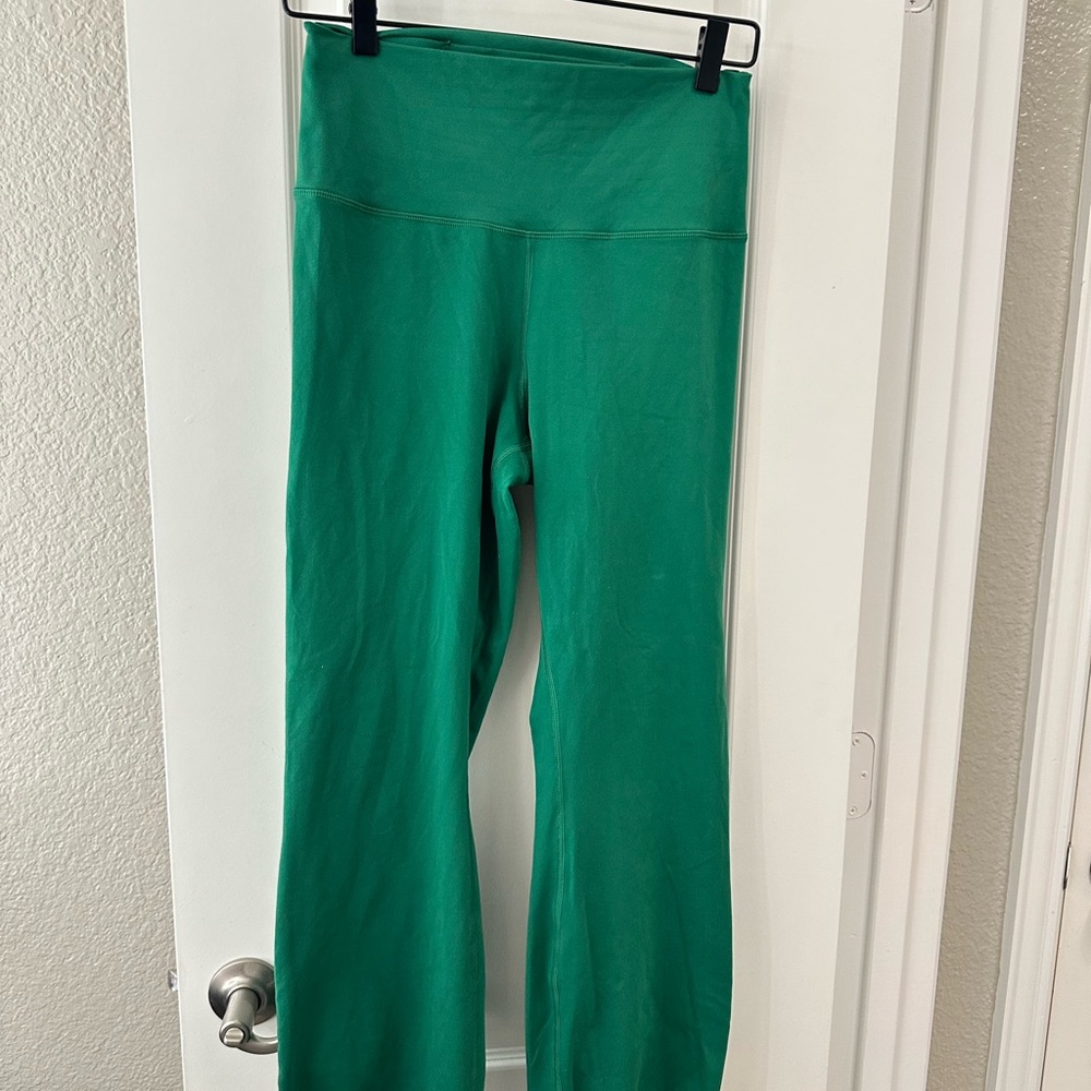 Aerie Vibrant Green Leggings